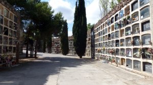 Montjuïc Cemetery